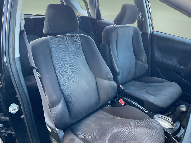 2010 Honda Fit Sport