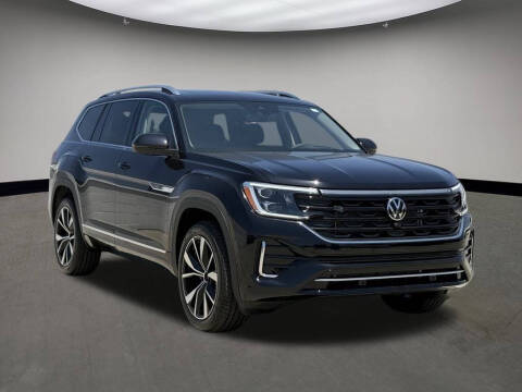 2025 Volkswagen Atlas SEL Premium R-Line 4Motion