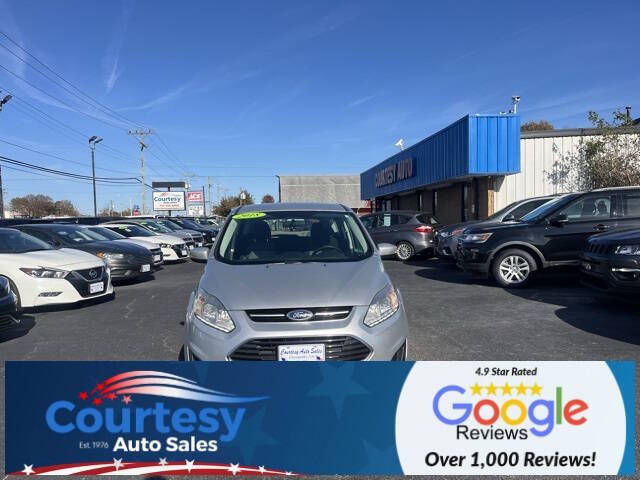 2018 Ford C-MAX Hybrid SE