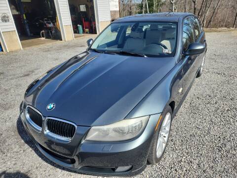 2011 BMW 3 Series for sale at Dick Auto Sales Service in Seneca PA