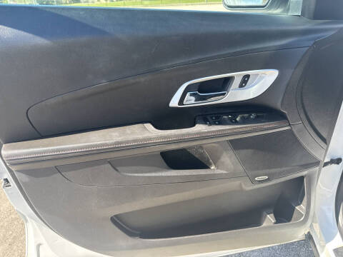 2014 Chevrolet Equinox LT