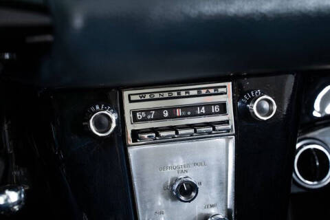 1958 Chevrolet Corvette