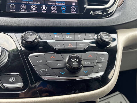 2019 Chrysler Pacifica Touring Plus