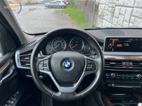 2015 BMW X5 xDrive35i