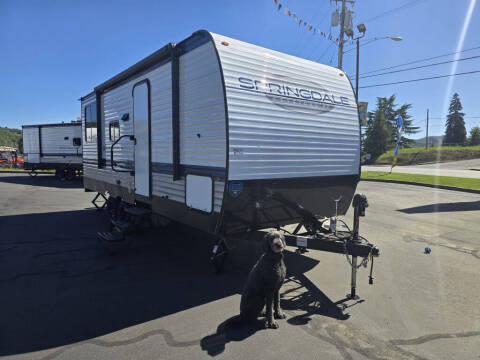 2025 Keystone RV SPRINGDALE 200 for sale at Roseburg RV Center - Springdale in Roseburg OR