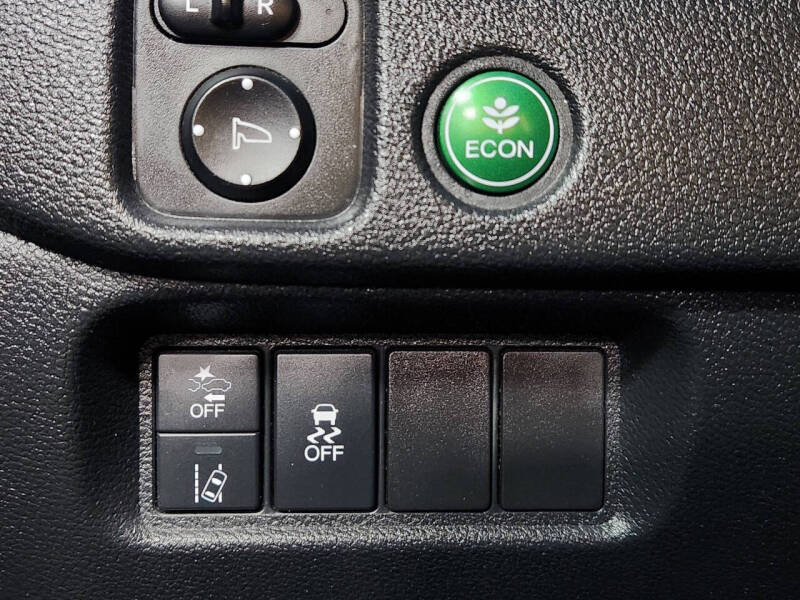 2021 Honda Passport Sport