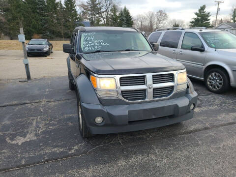 2007 Dodge Nitro for sale at All State Auto Sales, INC in Kentwood MI