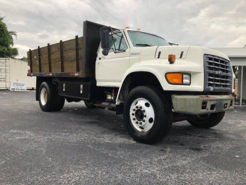 1998 Ford F-800
