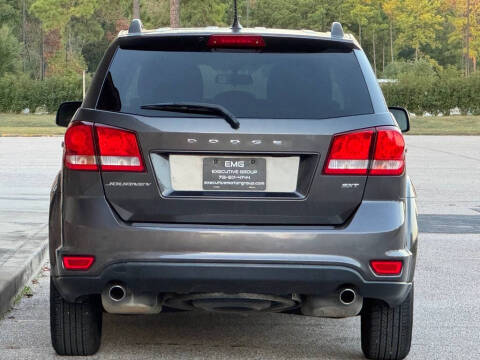 2016 Dodge Journey SXT