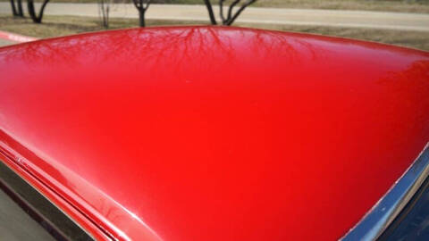 1967 Ford Mustang