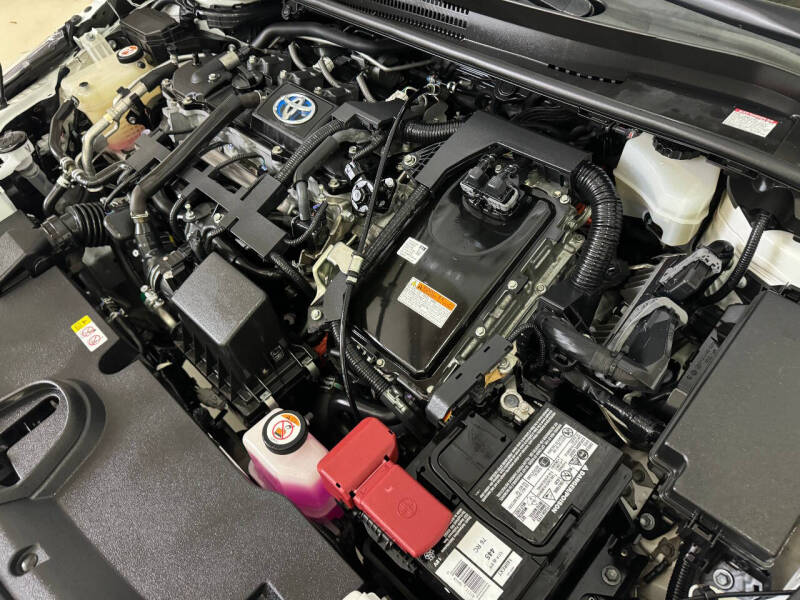 2020 Toyota Corolla Hybrid LE