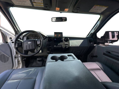 2015 Ford F-250 Super Duty