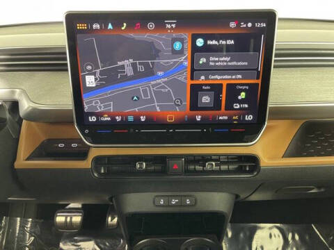 2025 Volkswagen ID. Buzz Pro S