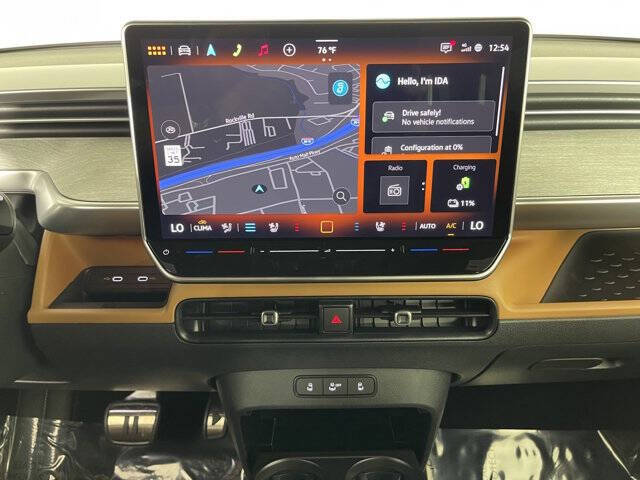 2025 Volkswagen ID. Buzz Pro S