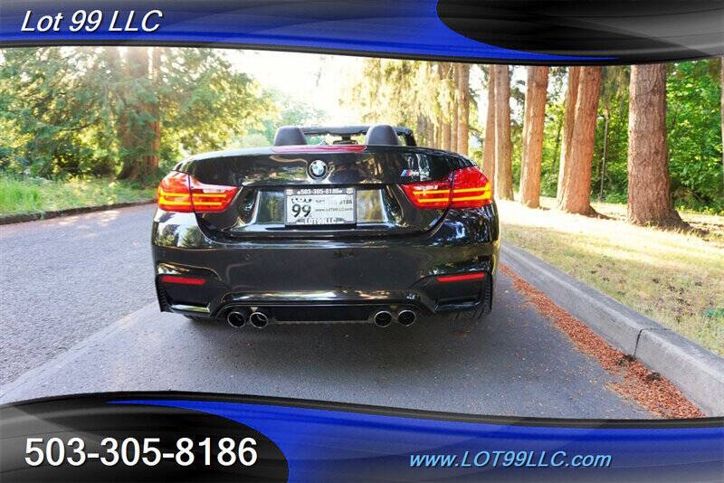 2016 BMW M4