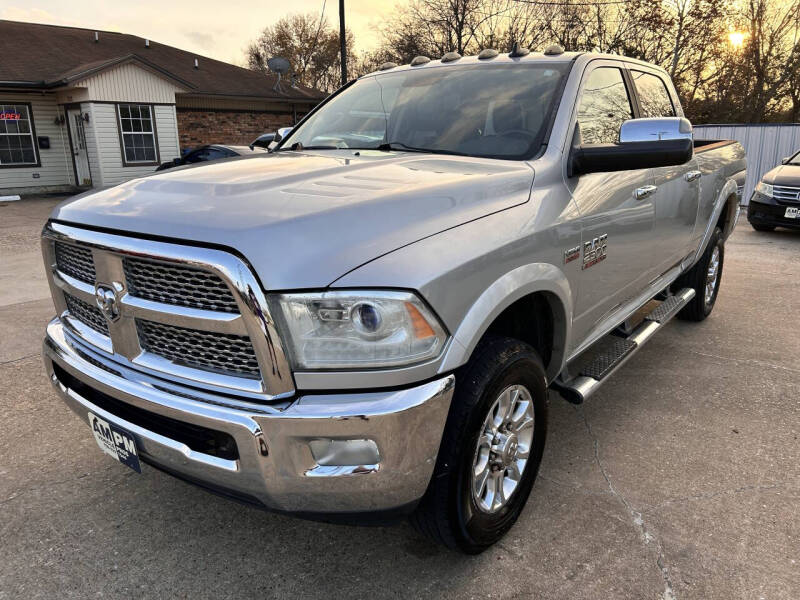 2014 RAM 2500 Laramie