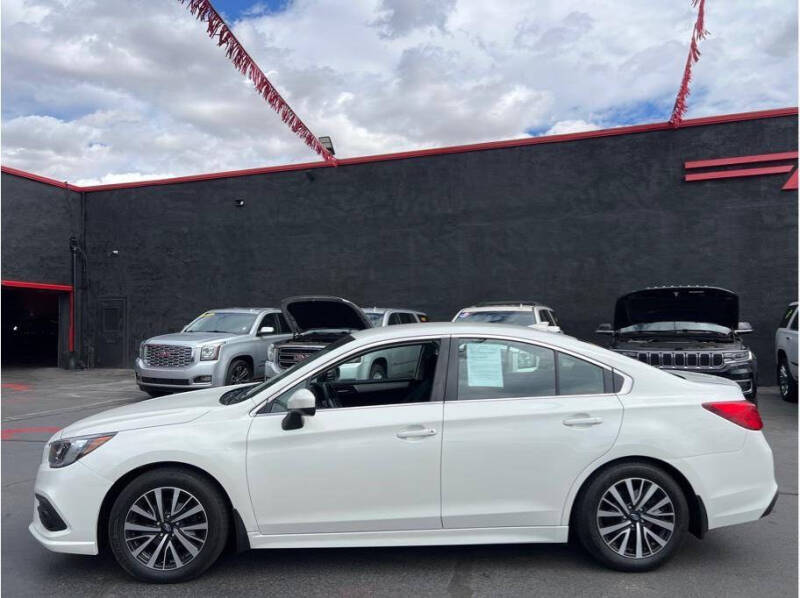 2018 Subaru Legacy 2.5i Premium