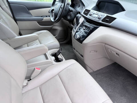 2013 Honda Odyssey EX-L