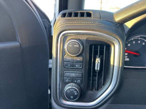 2020 Chevrolet Silverado 1500