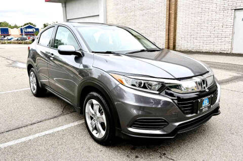 2019 Honda HR-V LX