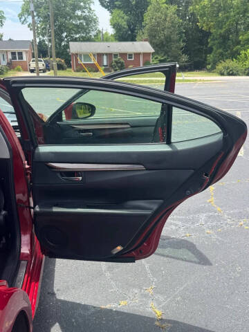 2013 Lexus ES 350