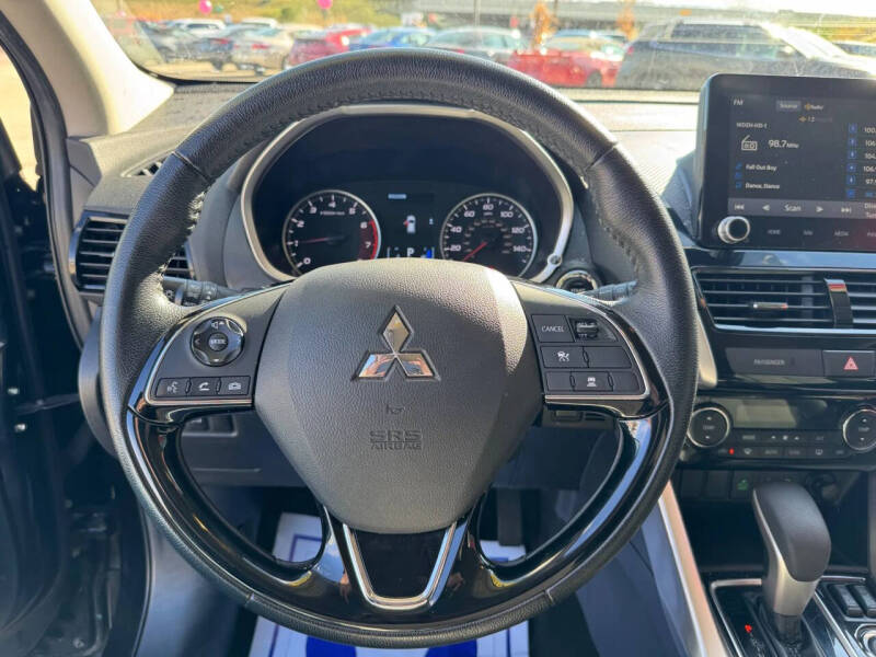 2024 Mitsubishi Eclipse Cross