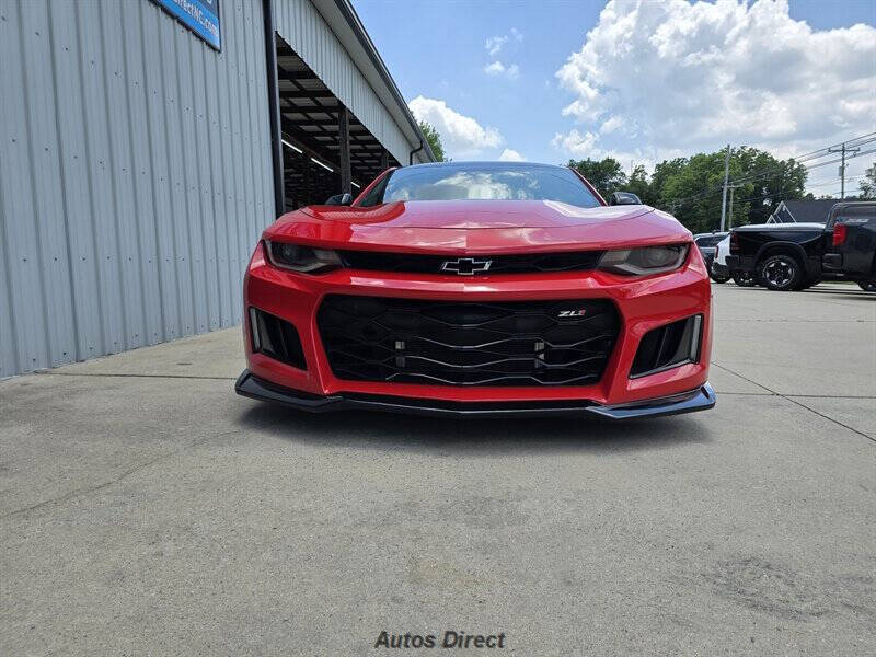 2017 Chevrolet Camaro ZL1