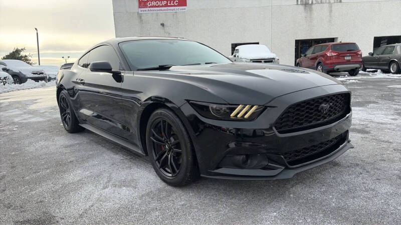 2017 Ford Mustang