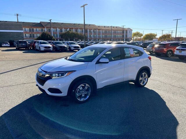 2022 Honda HR-V LX