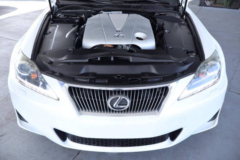2012 Lexus IS 350