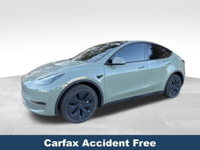 2023 Tesla Model Y Long Range
