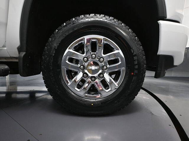 2023 Chevrolet Silverado 3500HD