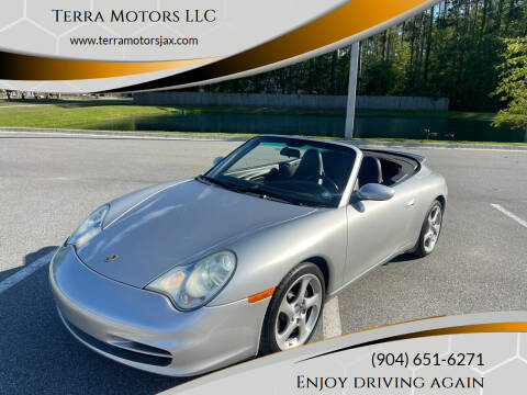 2003 Porsche 911 for sale at Terra Motors LLC in Jacksonville FL