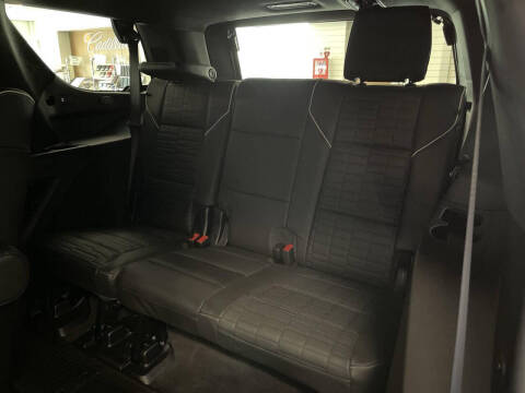 2026 Cadillac Escalade Platinum Sport