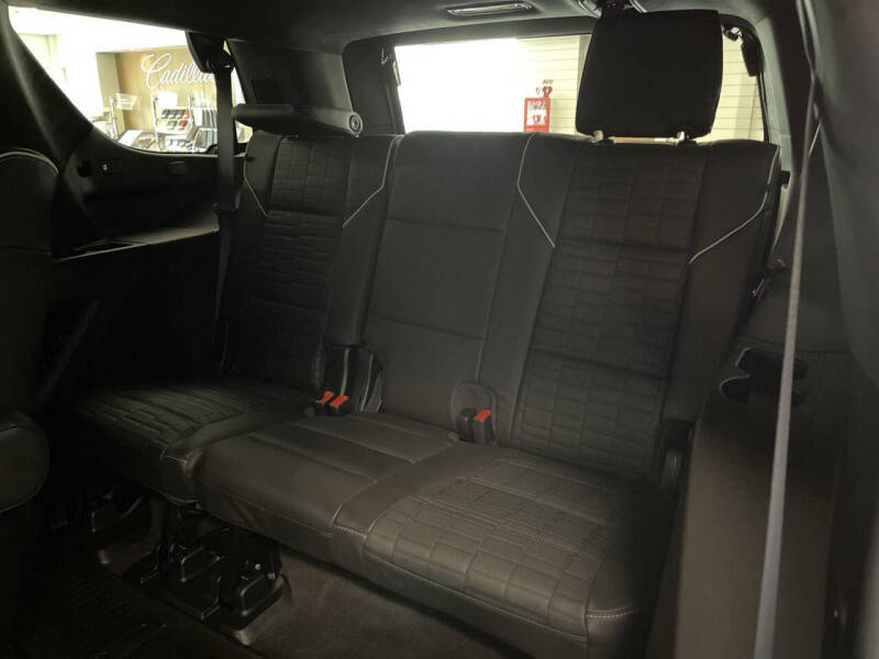 2026 Cadillac Escalade Platinum Sport