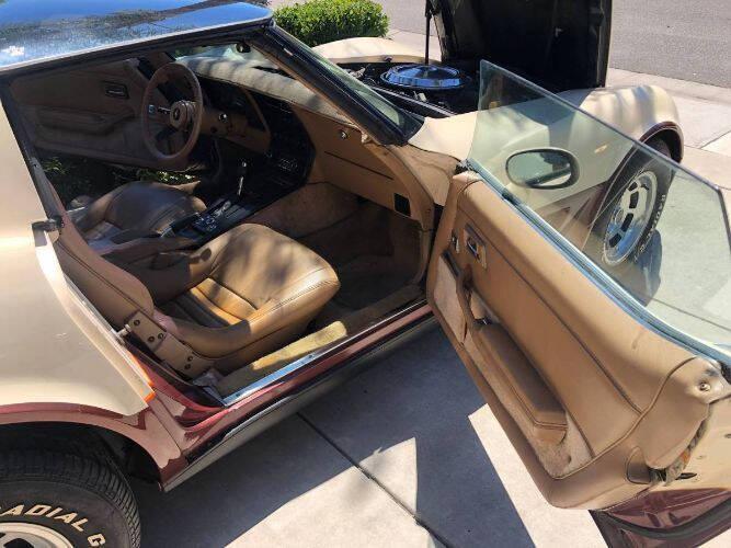 1981 Chevrolet Corvette