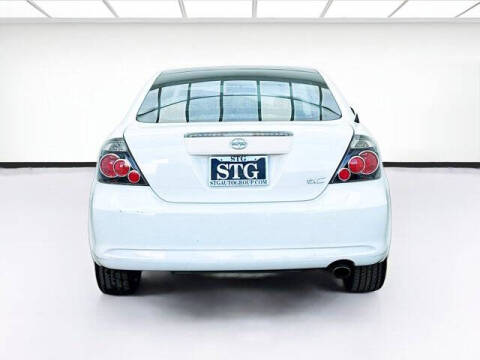 2008 Scion tC