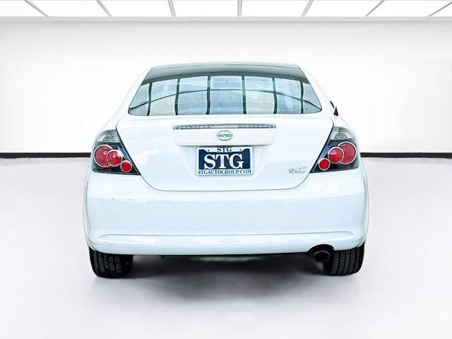 2008 Scion tC