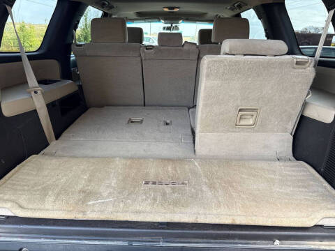 2010 Toyota Sequoia SR5