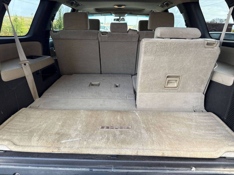 2010 Toyota Sequoia SR5