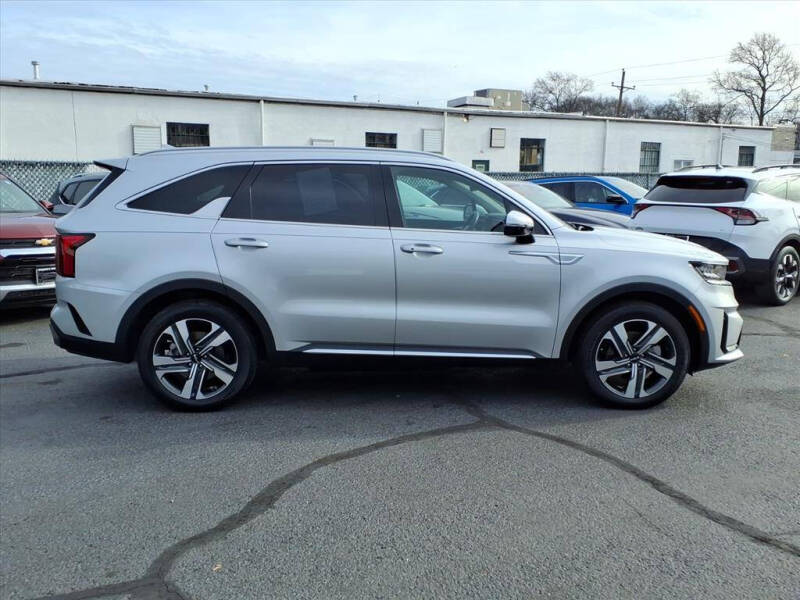 2023 Kia Sorento Hybrid EX