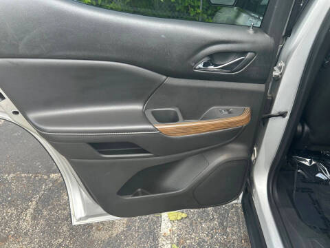 2019 GMC Acadia SLE-1