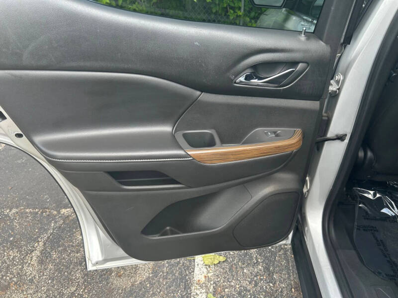 2019 GMC Acadia SLE-1