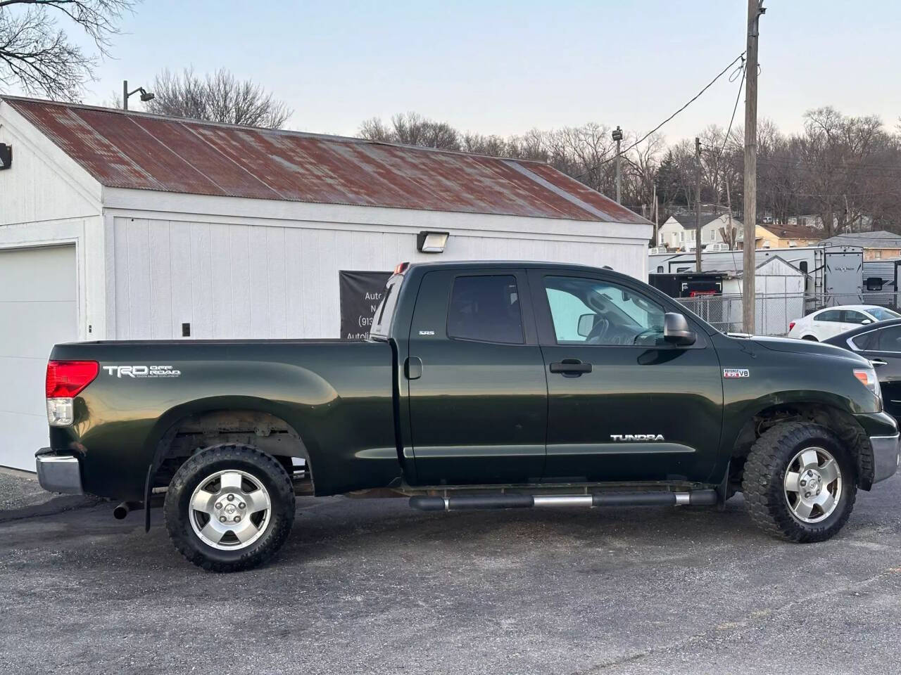 2013 Toyota Tundra for sale at Autolink in Kansas City, KS