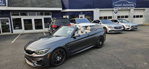 2018 BMW M4