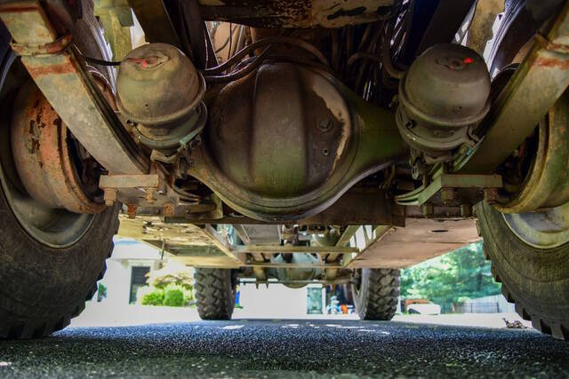 1985 Oshkosh AS32P-19A