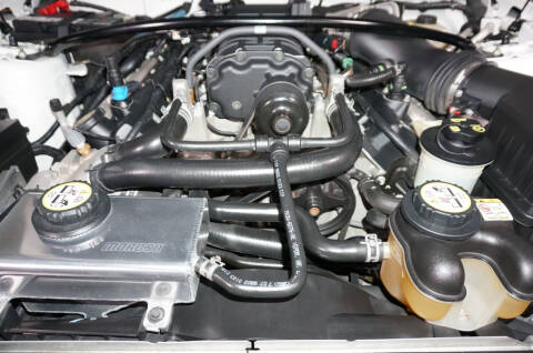 2007 Ford Shelby GT500