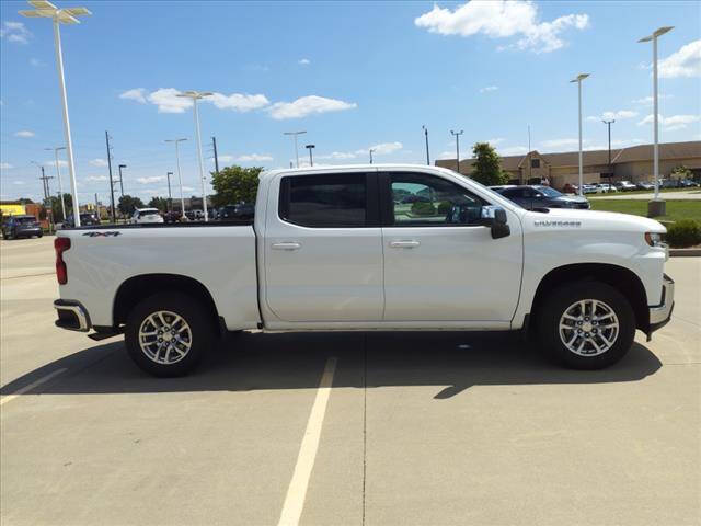 2021 Chevrolet Silverado 1500 for sale at Smoky Jennings-Springfield in Springfield, IL