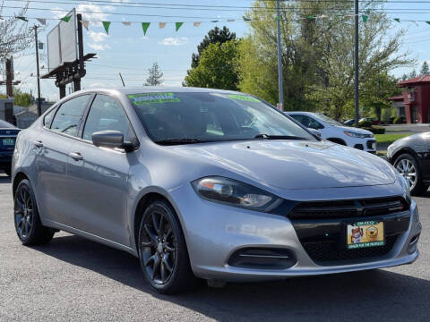 2016 Dodge Dart SE