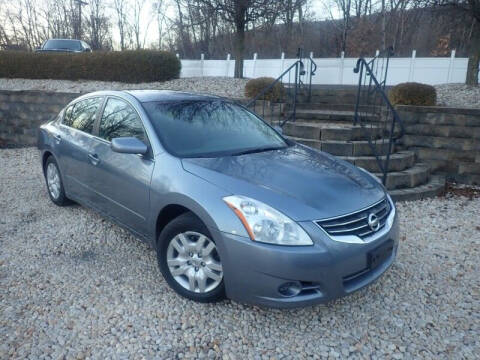 2010 Nissan Altima for sale at EAST PENN AUTO SALES in Pen Argyl PA